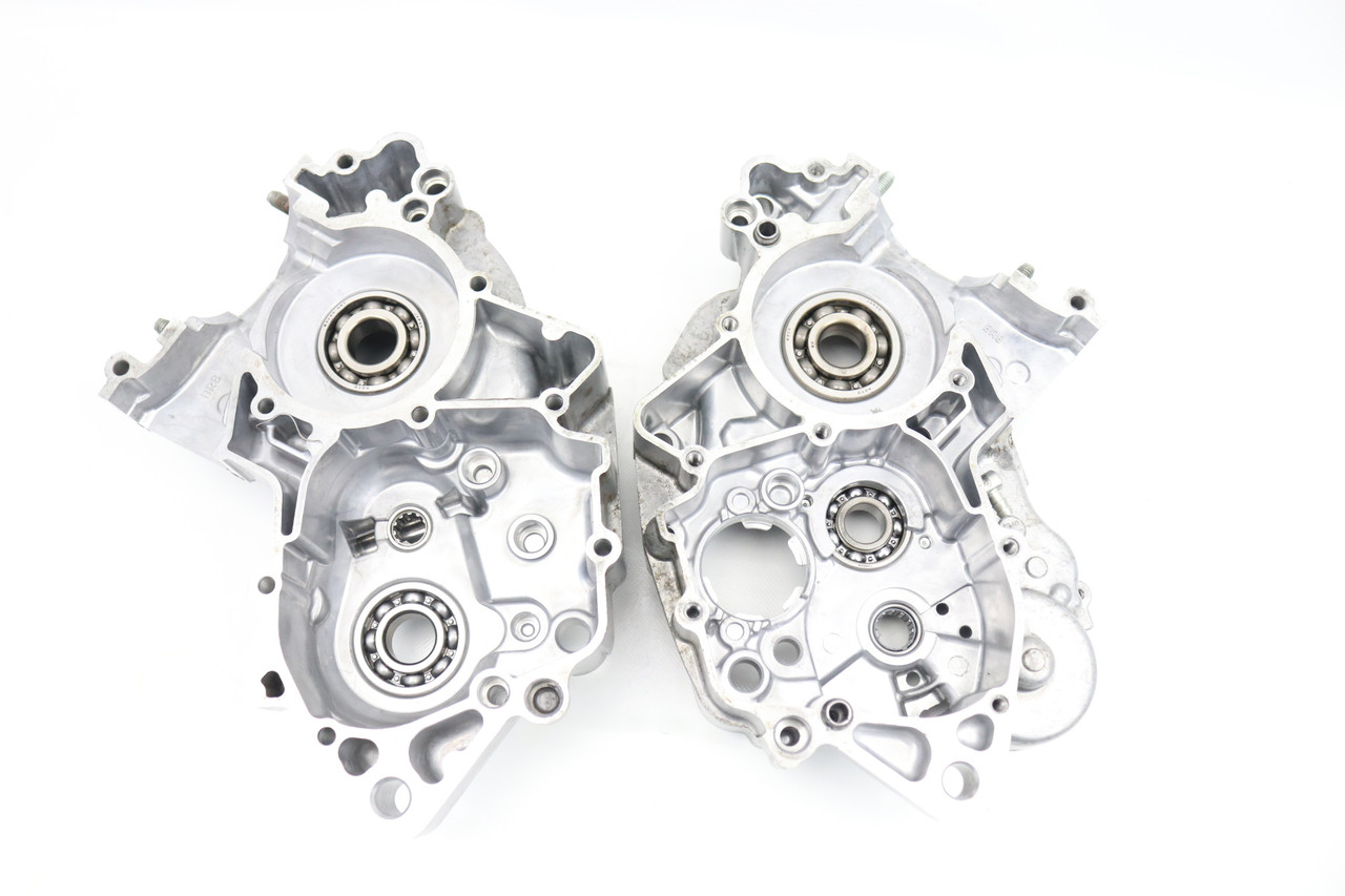 YZ65 2018–2025 Crankcase Set Engine Cases Yamaha BR8-15121-00-00 #310