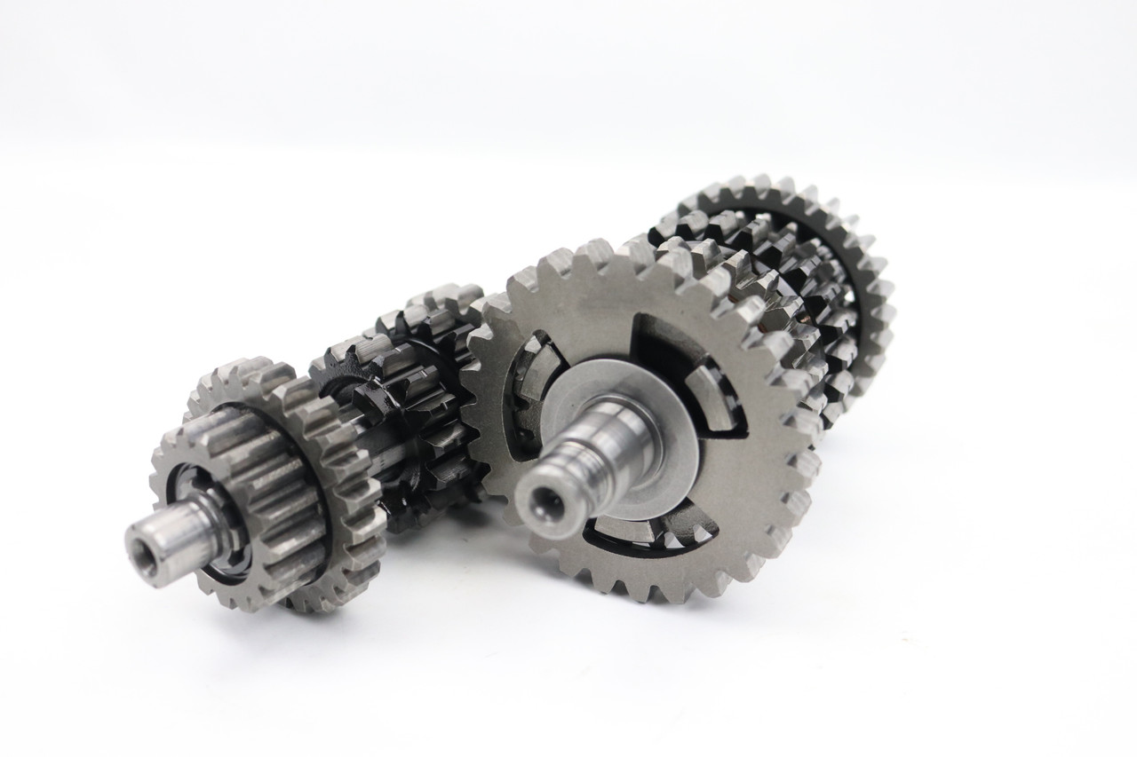 YZ65 2018–2025 Transmission Gearbox Assembly Yamaha #310