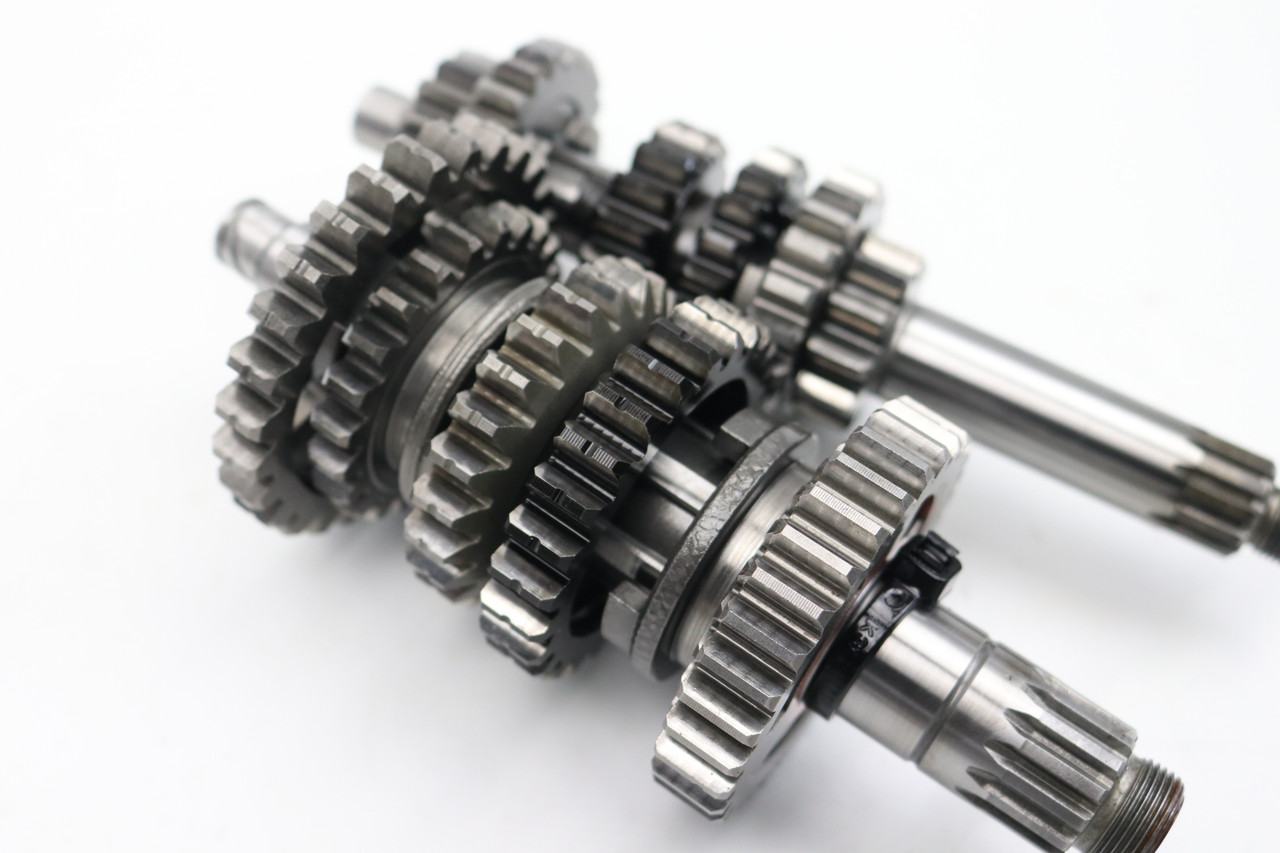 YZ65 2018–2025 Transmission Gearbox Assembly Yamaha #310