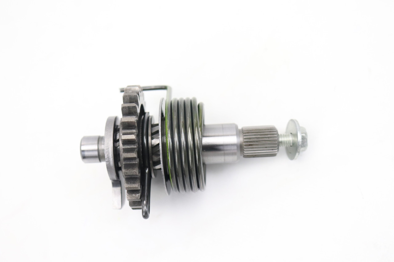 YZ65 18–25 YZ85 19–25 Kick Start Shaft & Mechanism Assembly Yamaha #310