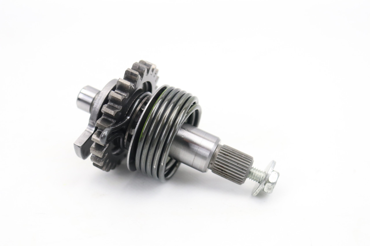 YZ65 18–25 YZ85 19–25 Kick Start Shaft & Mechanism Assembly Yamaha #310