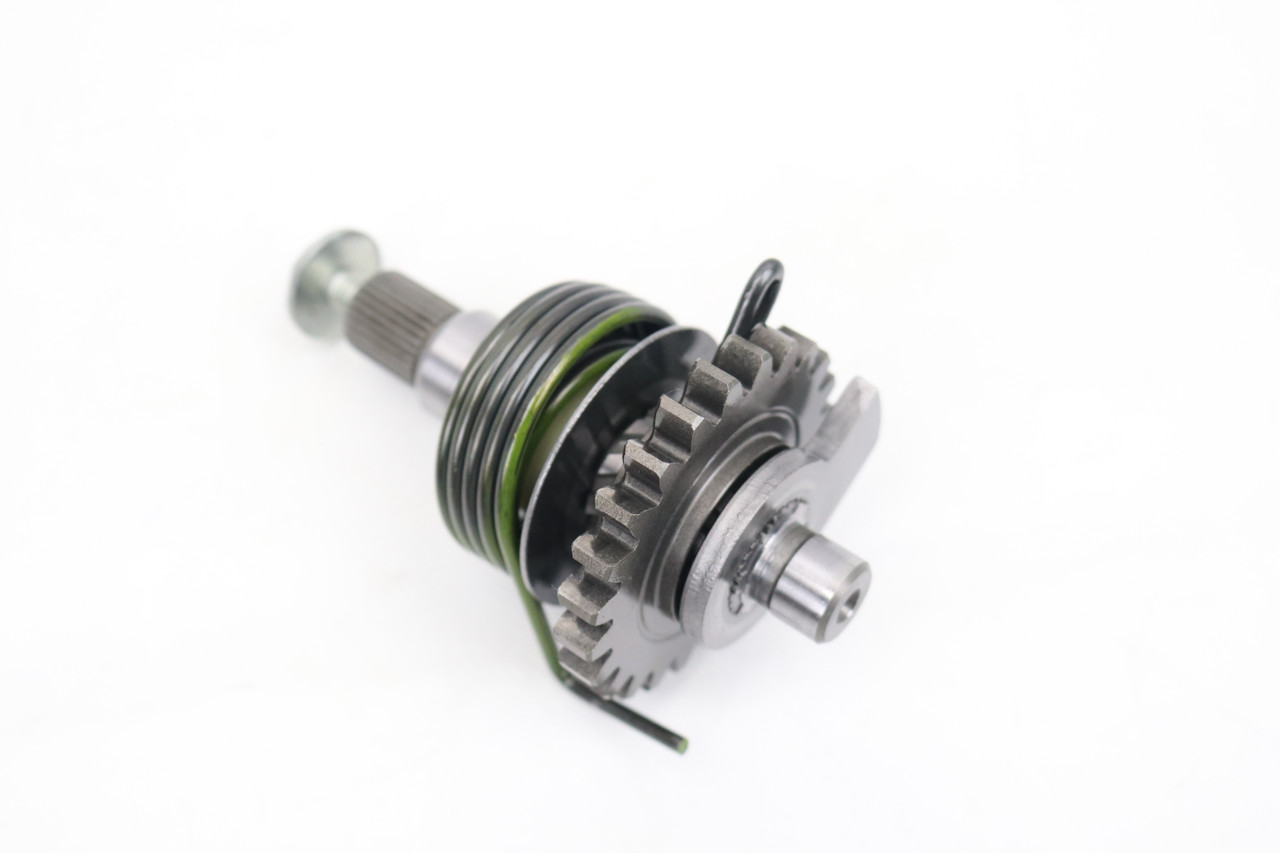 YZ65 18–25 YZ85 19–25 Kick Start Shaft & Mechanism Assembly Yamaha #310