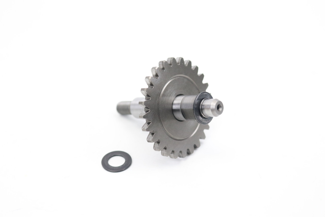YZ65 18–25 YZ85 02–25 Water Pump Shaft & Gear Yamaha 5PA-12459-00-00 #310