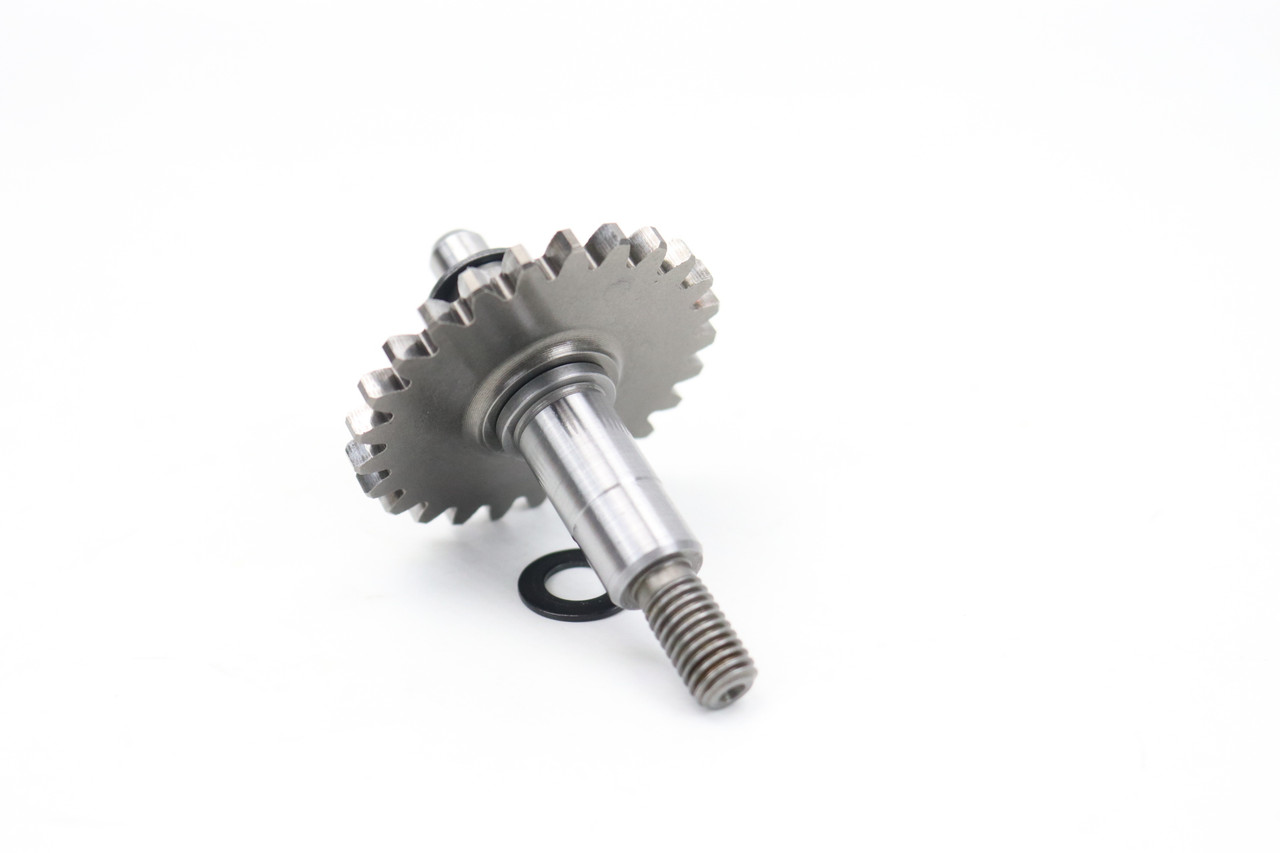 YZ65 18–25 YZ85 02–25 Water Pump Shaft & Gear Yamaha 5PA-12459-00-00 #310