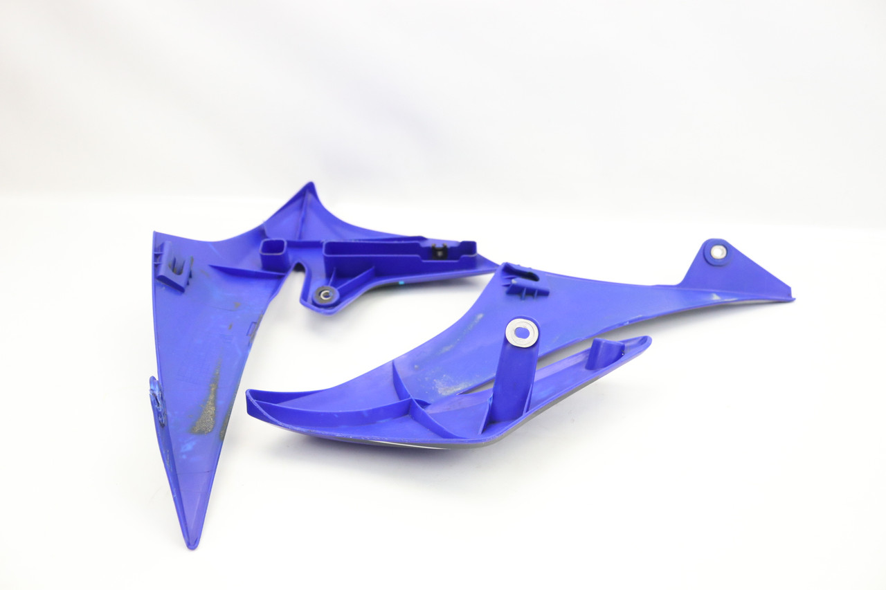 YZ65 2021 Tank Shrouds Plastics Pair Yamaha BR8-217S0-E0-00 #310