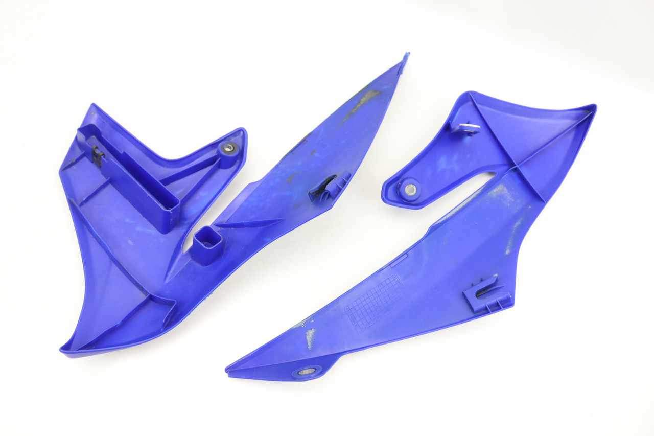 YZ65 2021 Tank Shrouds Plastics Pair Yamaha BR8-217S0-E0-00 #310