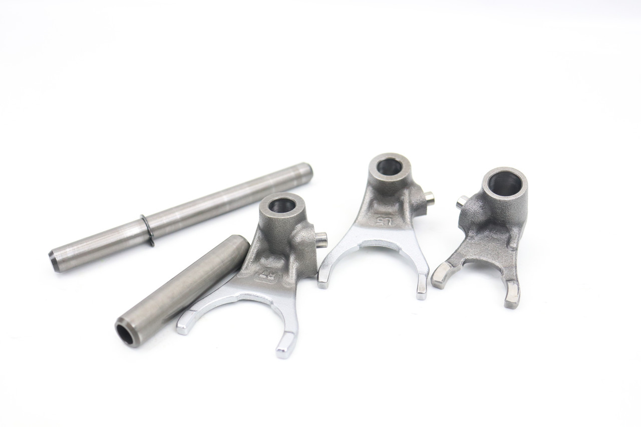 YZ65 YZ85 2018–2025 Gear Shift Forks & Shafts Yamaha #310
