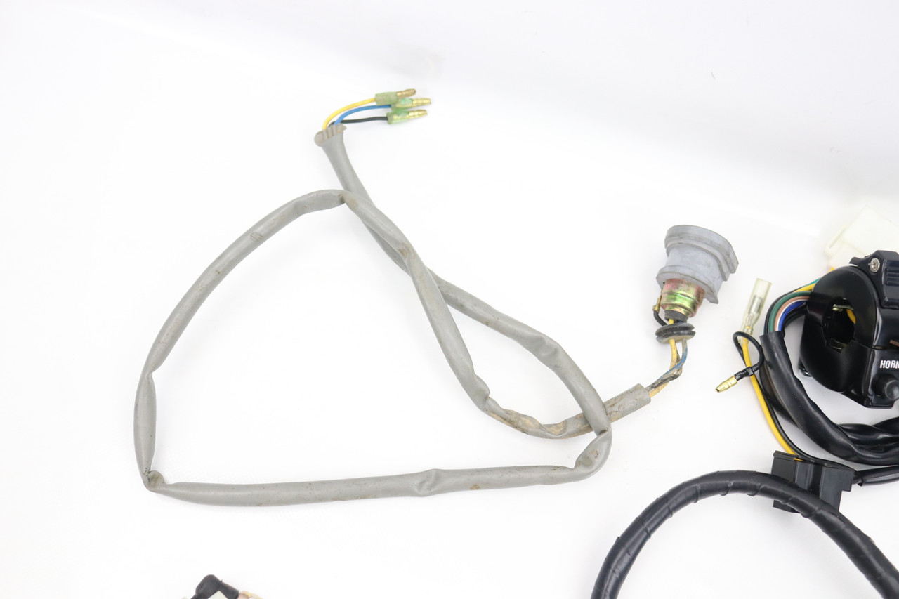 YZ426F WR426F On Road Wiring Components Kit Aftermarket #307A