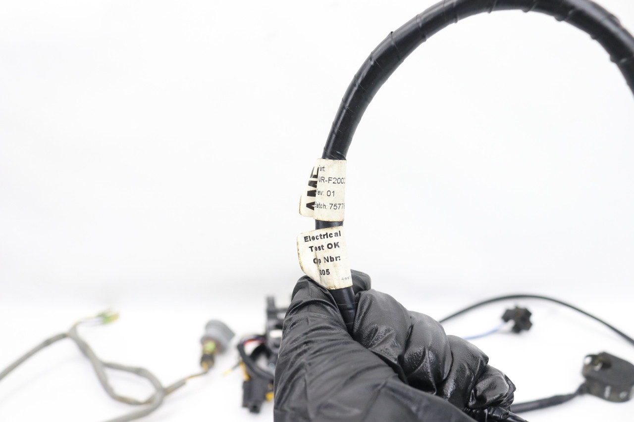 YZ426F WR426F On Road Wiring Components Kit Aftermarket #307A