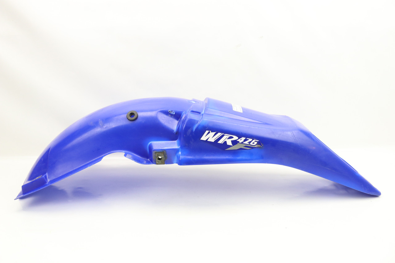 WR426F 01-02 WR400F 98-02 Rear Fender Guard Yamaha 5BF-21611-00-00 #307A