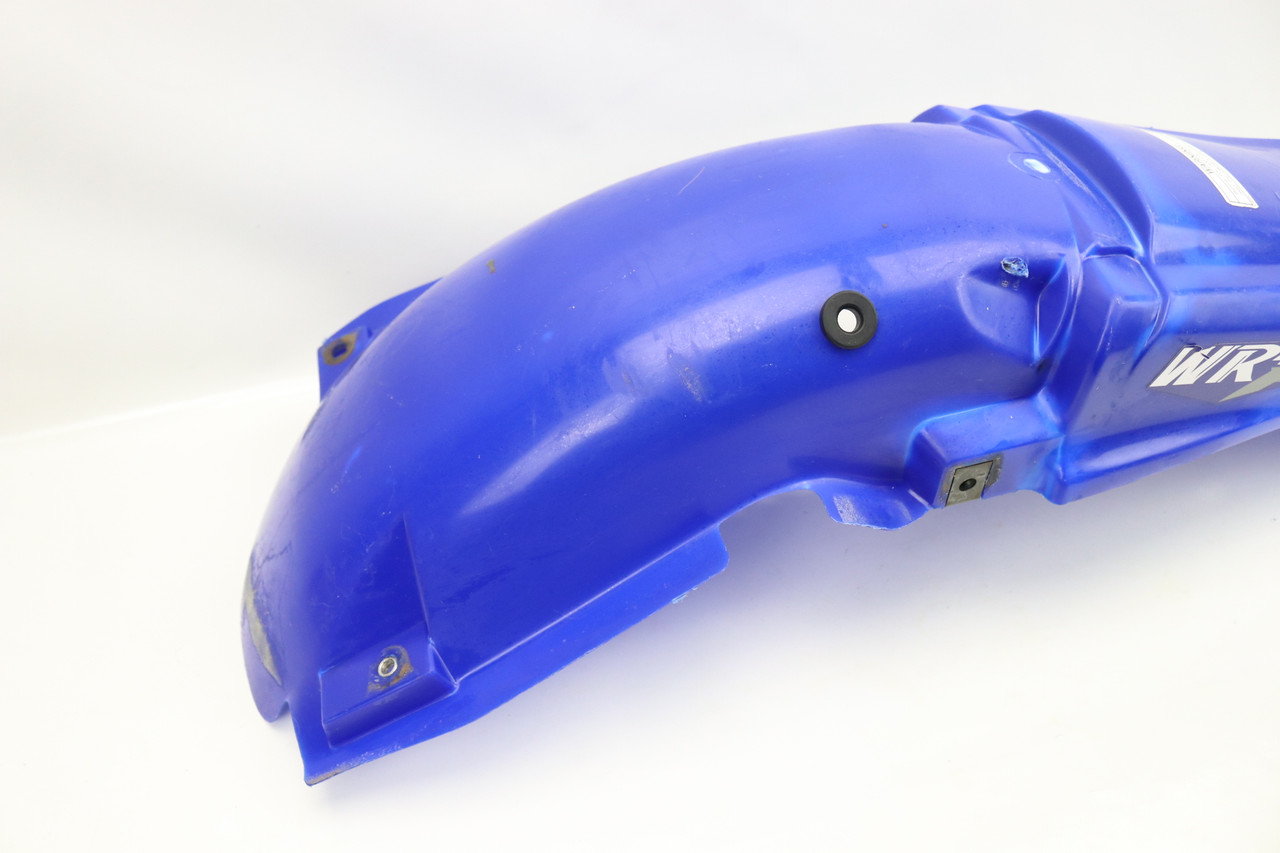 WR426F 01-02 WR400F 98-02 Rear Fender Guard Yamaha 5BF-21611-00-00 #307A