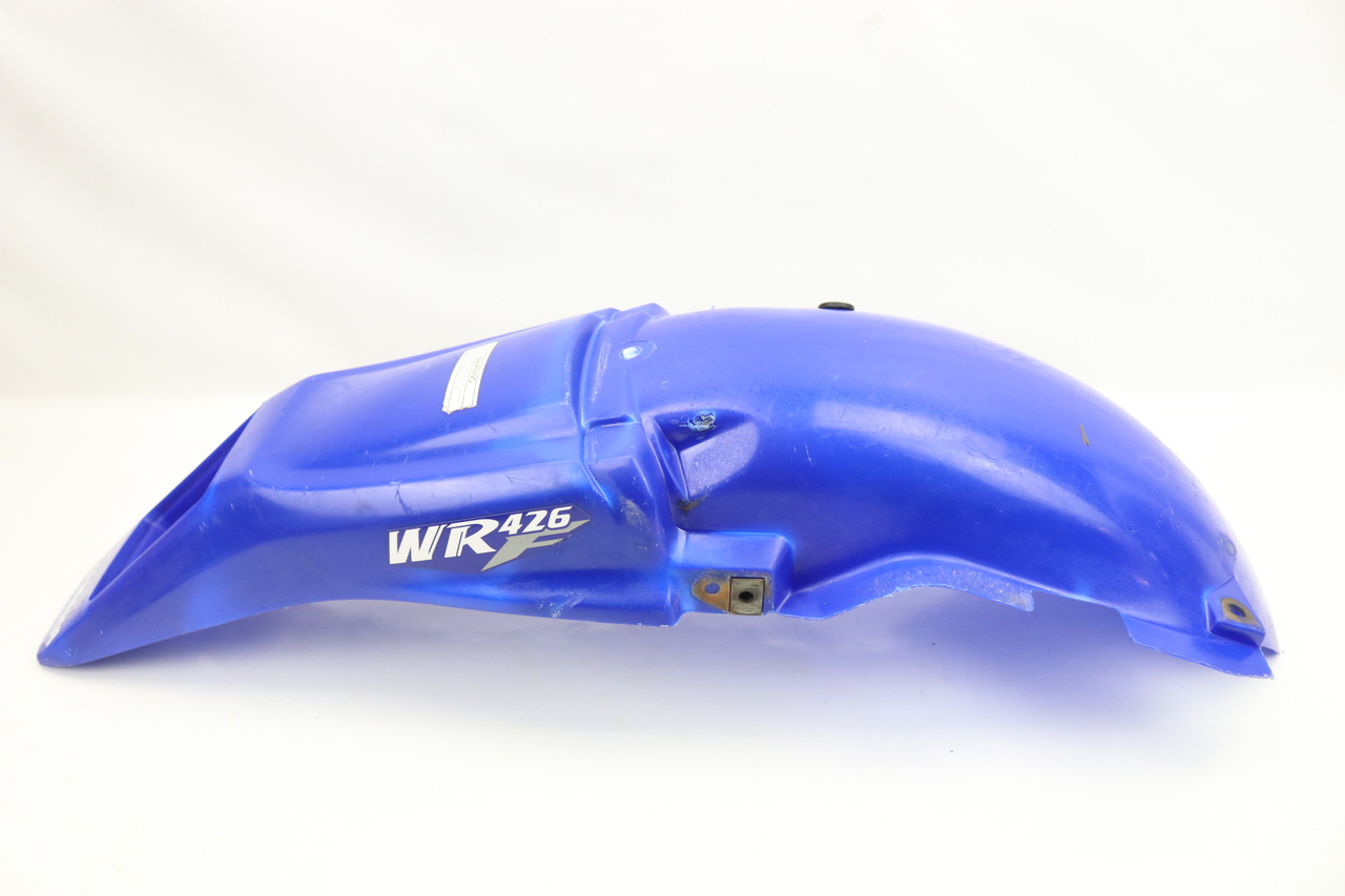 WR426F 01-02 WR400F 98-02 Rear Fender Guard Yamaha 5BF-21611-00-00 #307A