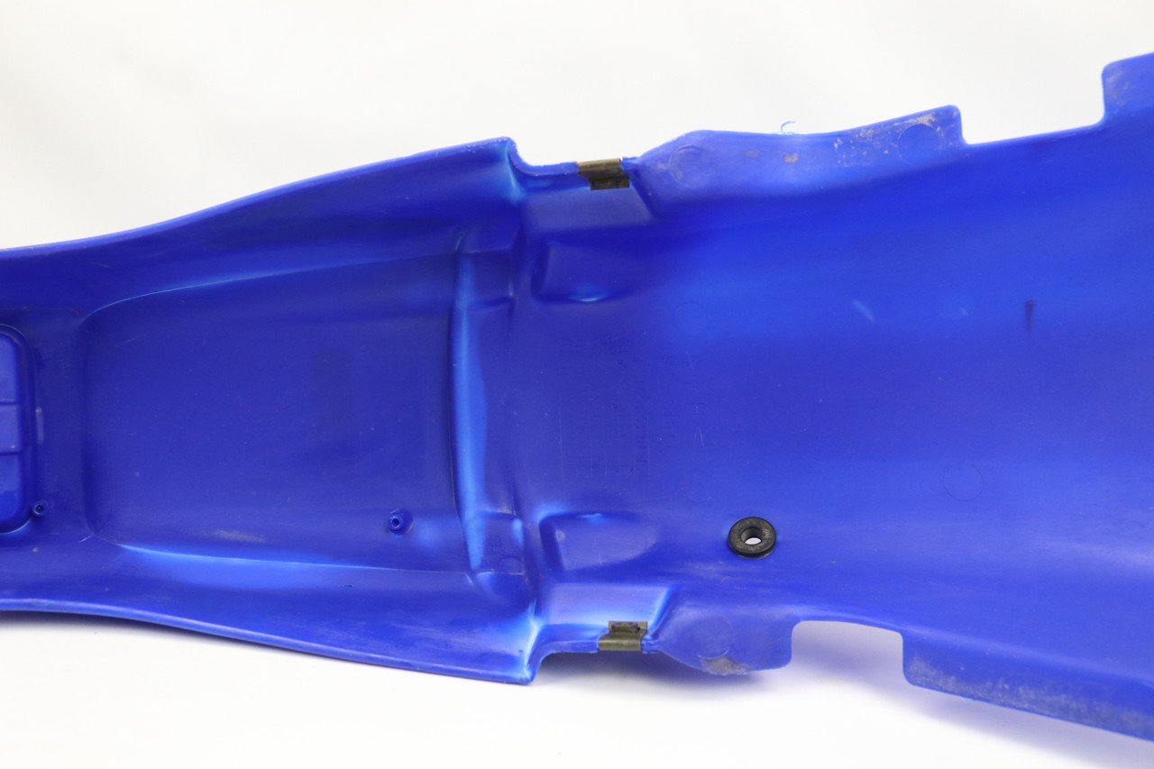 WR426F 01-02 WR400F 98-02 Rear Fender Guard Yamaha 5BF-21611-00-00 #307A