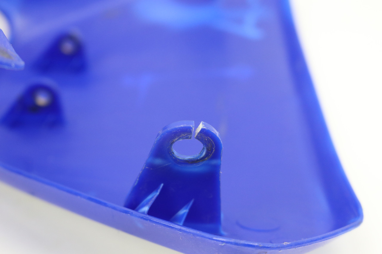 WR426F 01-02 WR400F 98-02 Headlight Surround Assy Yamaha 5BF-84330-01-00 #307A