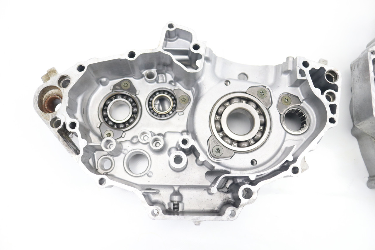 WR426F YZ426F 2002 Crankcase Set Engine Cases Yamaha 5SF-15100-00-YX-00 #307A