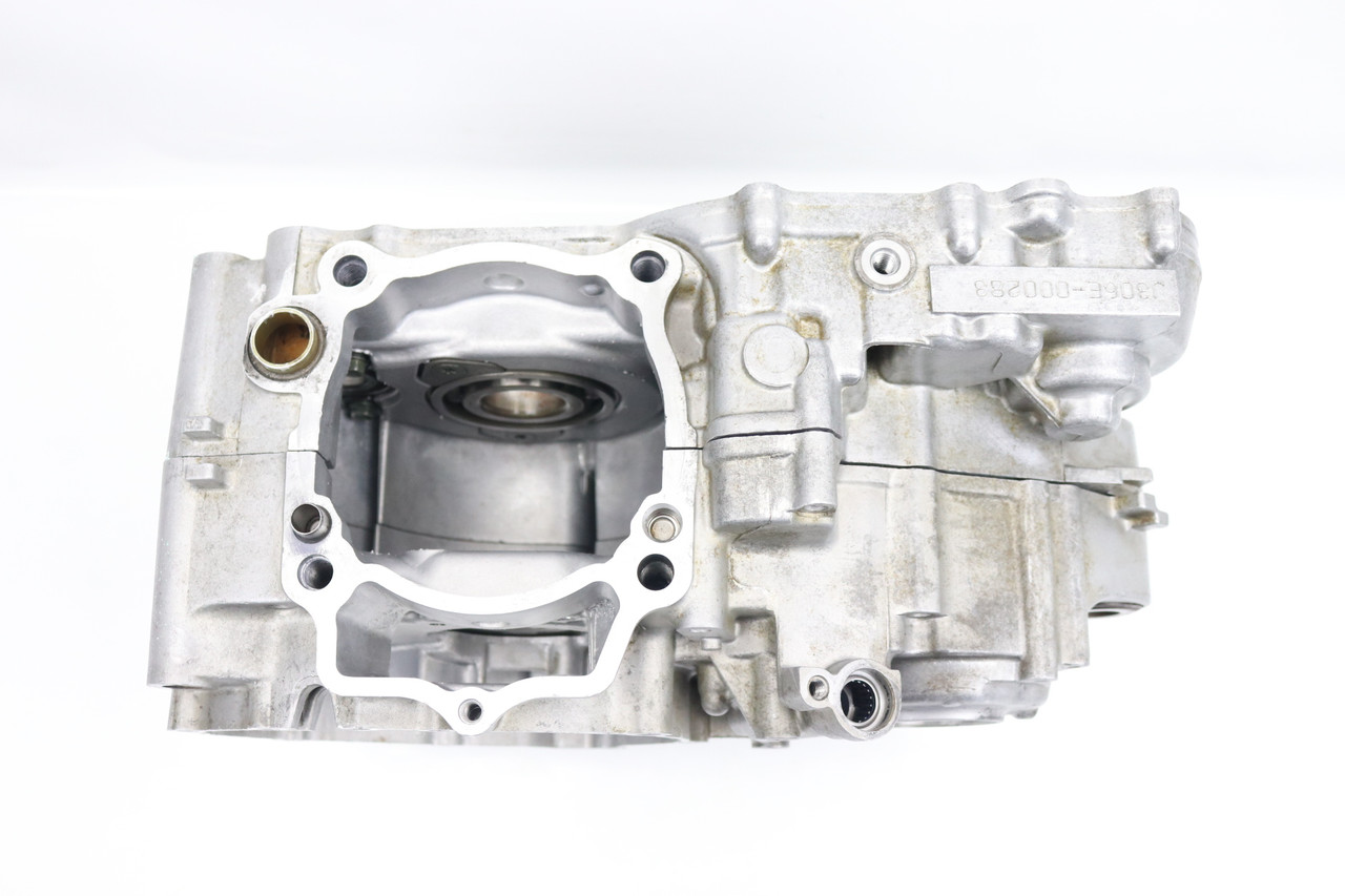 WR426F YZ426F 2002 Crankcase Set Engine Cases Yamaha 5SF-15100-00-YX-00 #307A