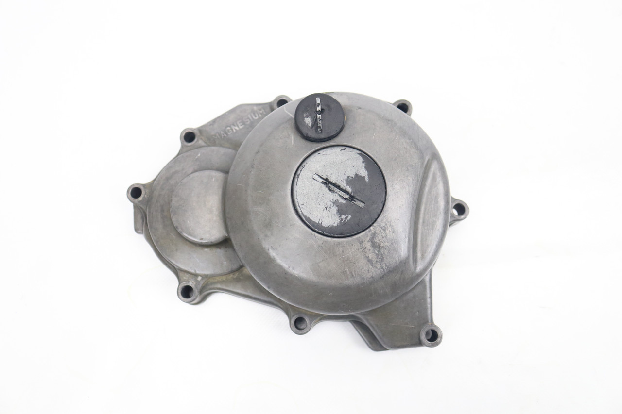 WR426F 01-02 YZ426F 00-02 Stator Generator Cover Case Yamaha 5BE-15411-00-00 #307A