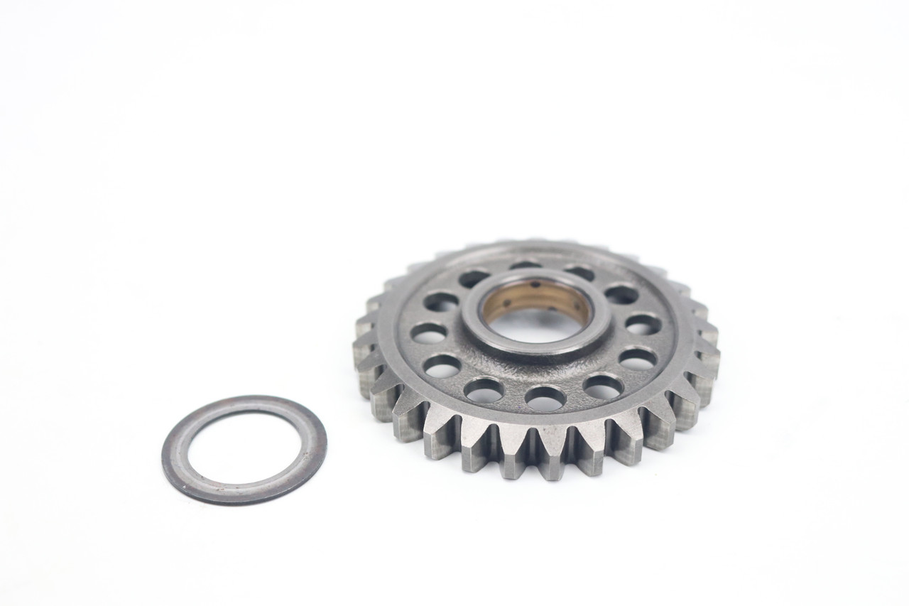 WR426F 01-02 YZ426F 00-02 Kick Start Idle Gear Yamaha 5BE-15651-00-00 #307A