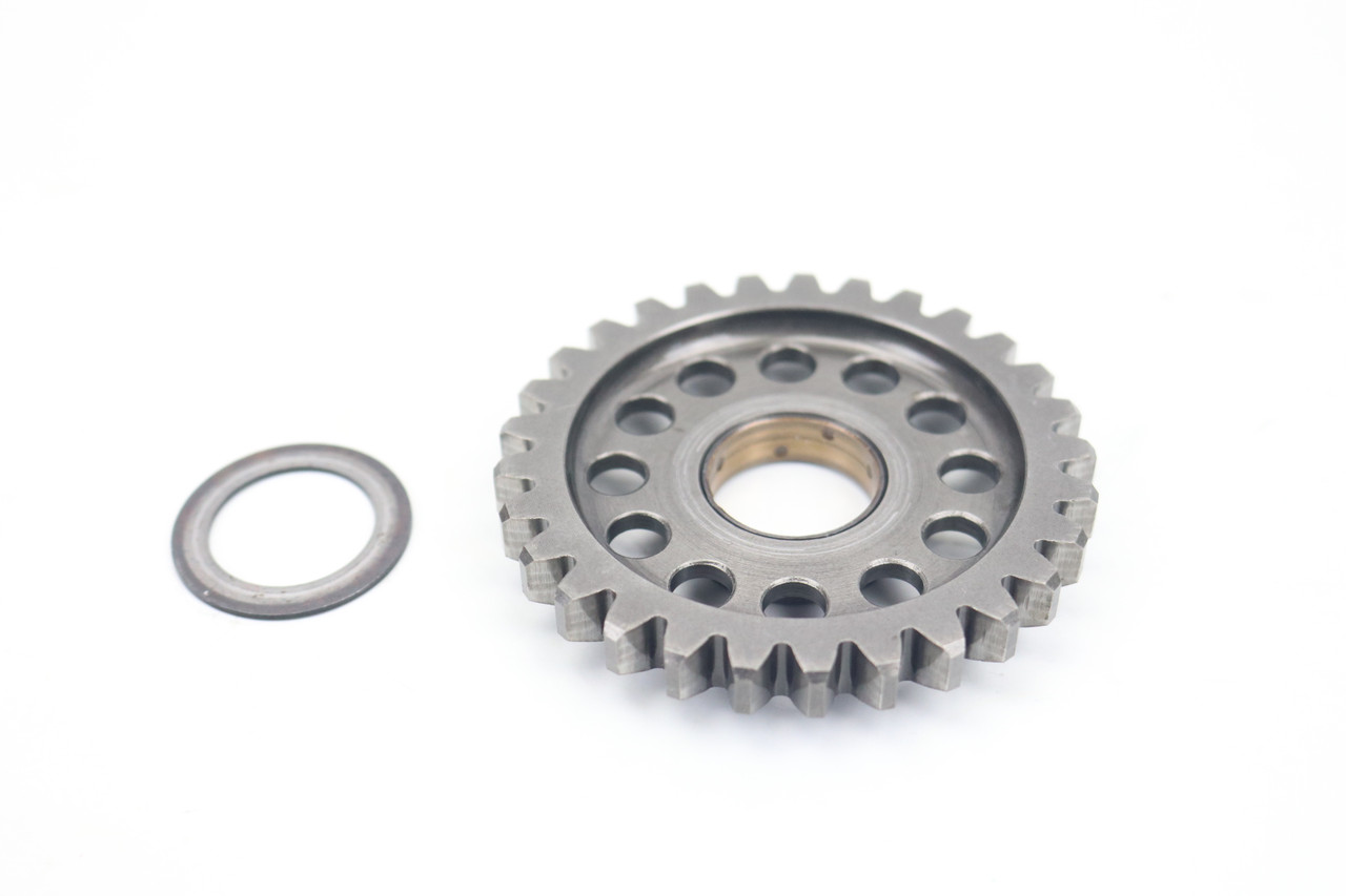 WR426F 01-02 YZ426F 00-02 Kick Start Idle Gear Yamaha 5BE-15651-00-00 #307A