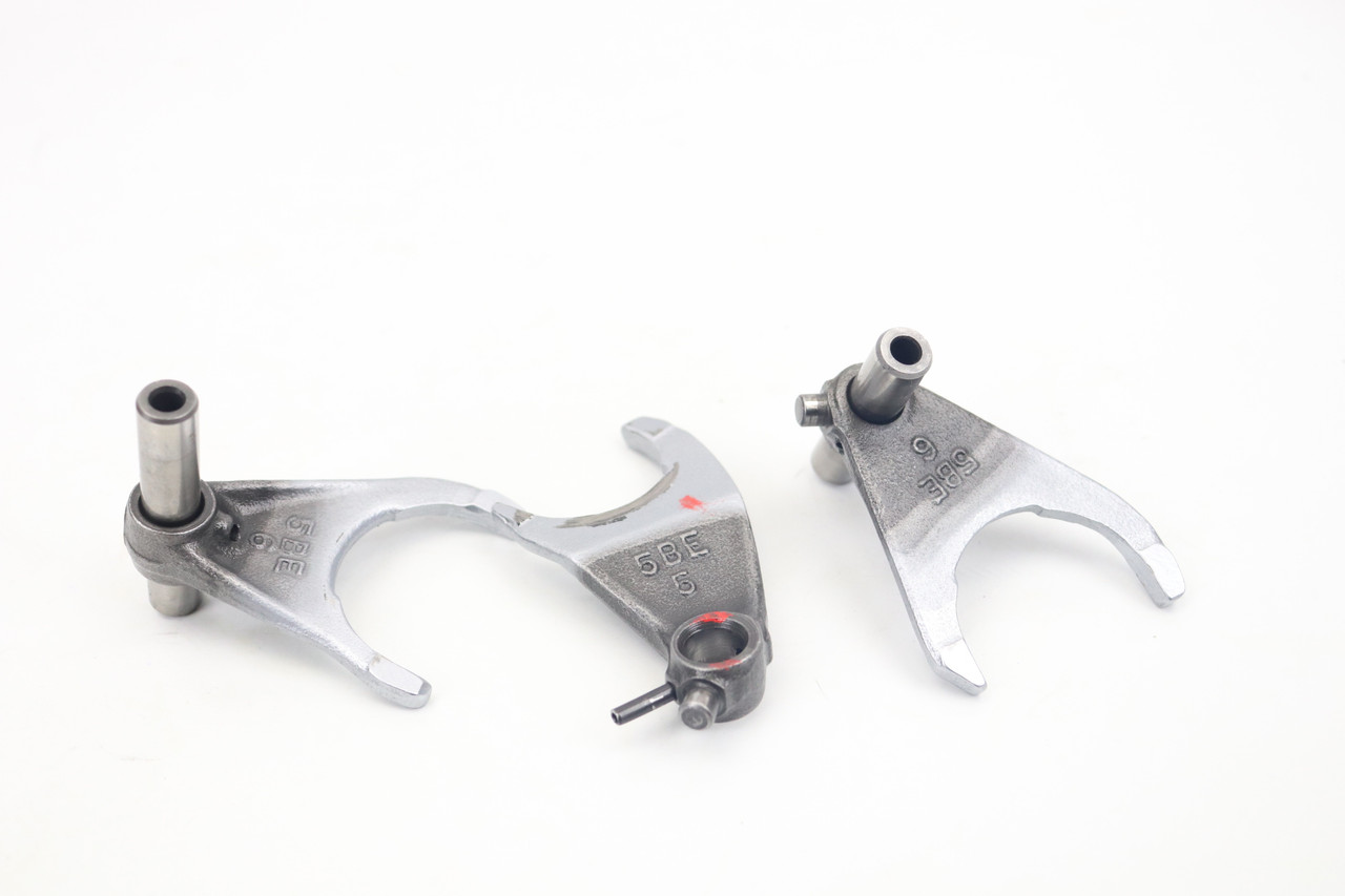 WR426F 01-02 YZ426F 00-02 Gear Shift Forks & Shafts Yamaha #307A