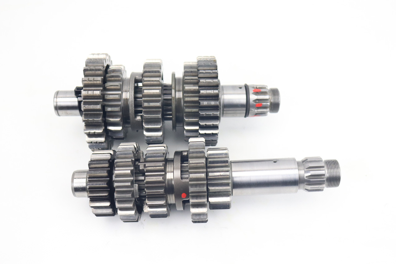 WR400F 00-02 WR426F 01-02 Transmission Gearbox Assembly Yamaha #307A