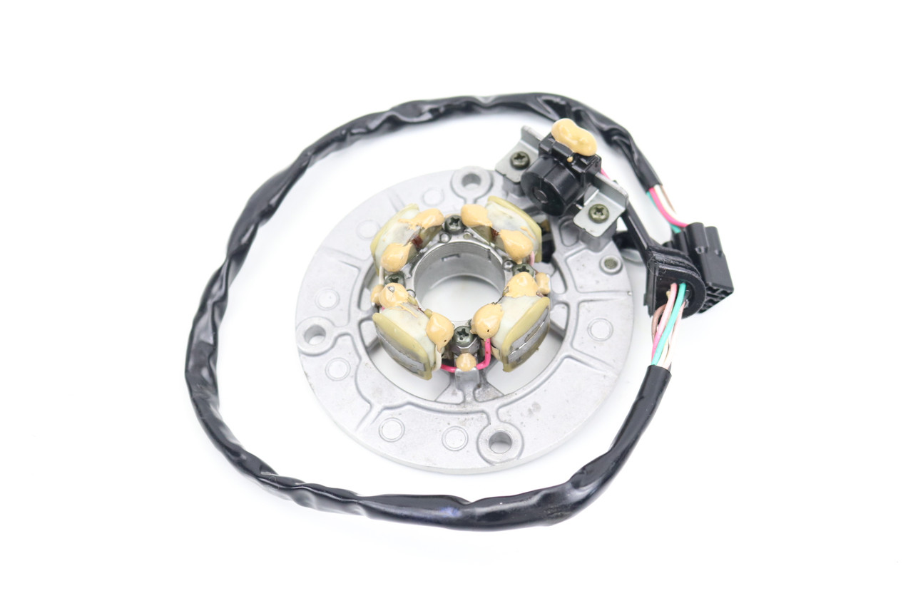 YZ426F 2000-2001 Stator Generator Assy Yamaha 5BE-85560-19-00 #307A