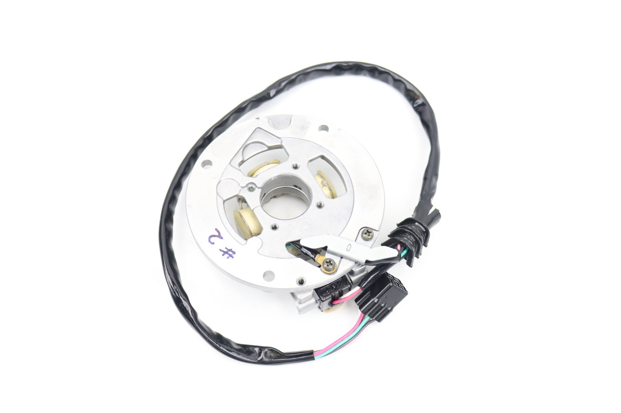 WR426F WR400F 2002 Stator Generator Assy 2 Yamaha 5NG-85560-59-00 #307A