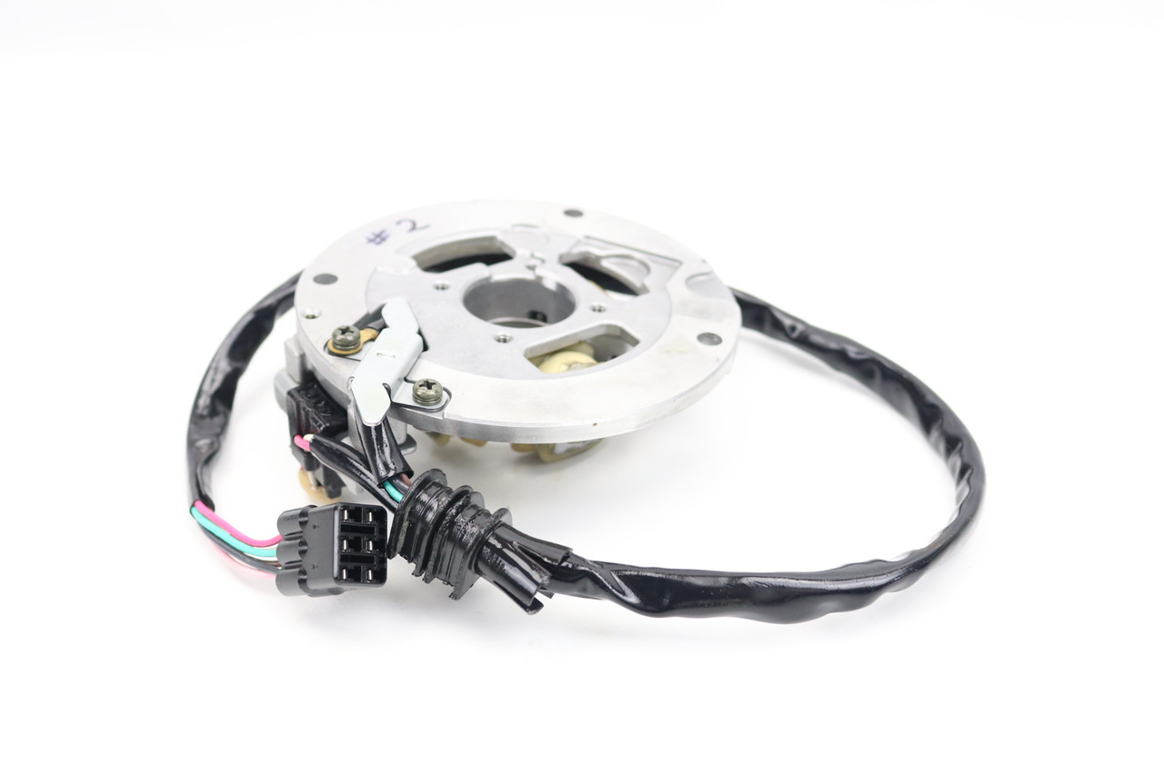 WR426F WR400F 2002 Stator Generator Assy 2 Yamaha 5NG-85560-59-00 #307A