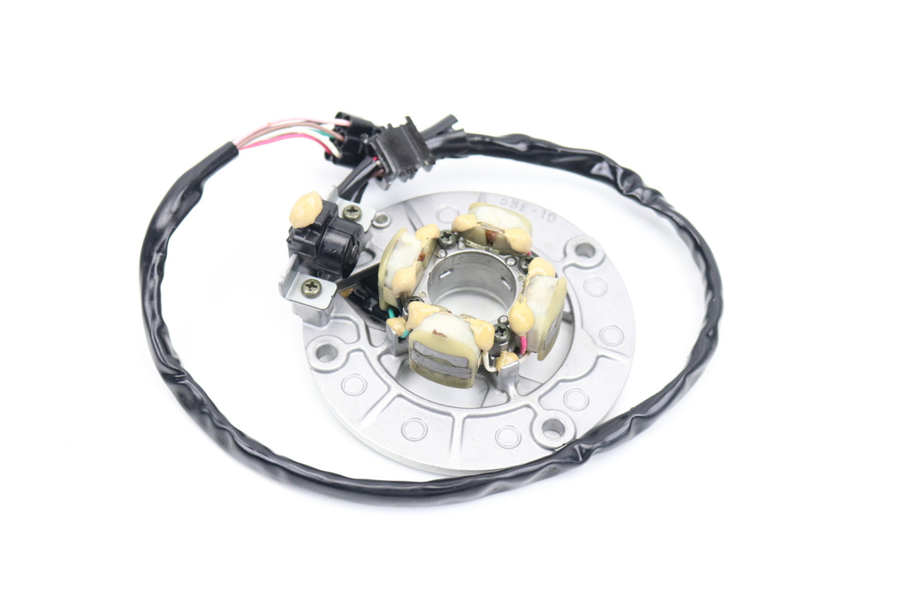 WR426F WR400F 2002 Stator Generator Assy 2 Yamaha 5NG-85560-59-00 #307A