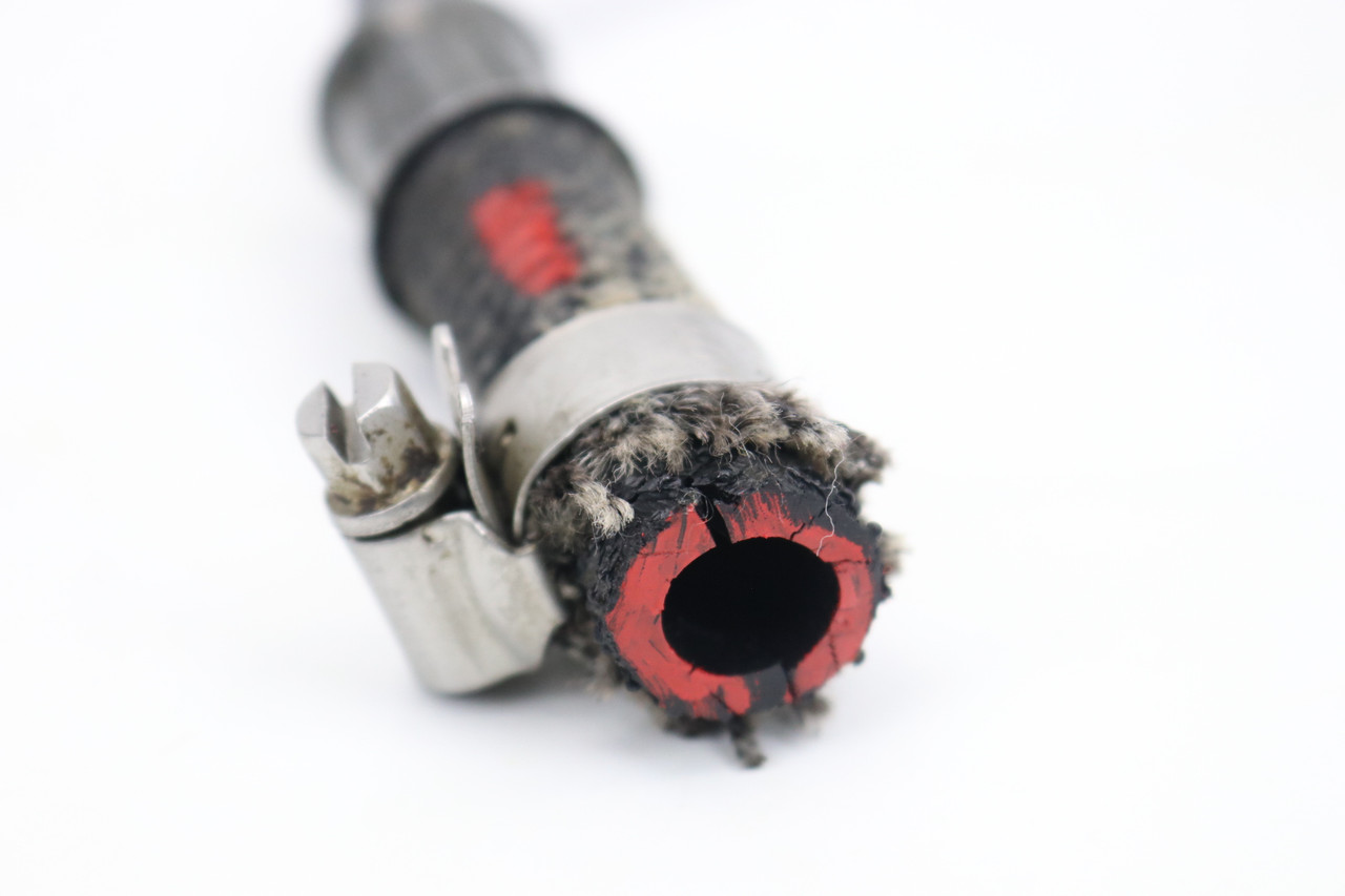 WR426F 01-02 YZ426F 01-02 Oil Hose Pipe Line 1 Yamaha 5BE-13464-10-00 #307A