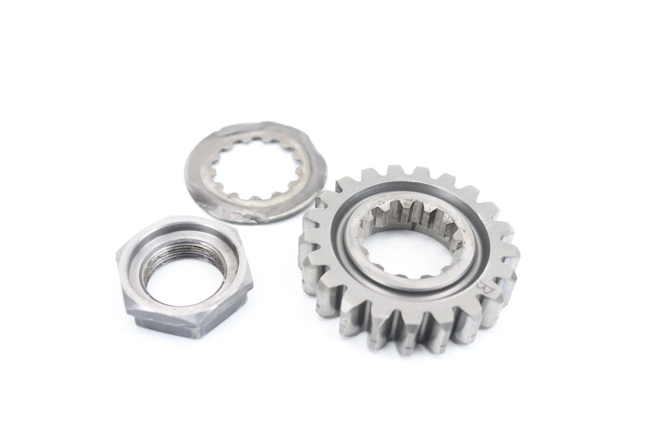 WR426F 01-02 YZ426F 01-02 Primary Drive Gear Yamaha 5JG-16111-00 #307A