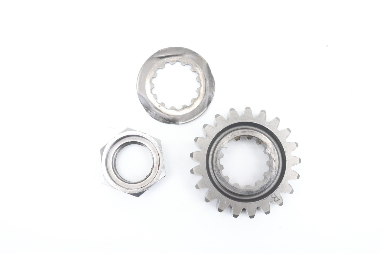 WR426F 01-02 YZ426F 01-02 Primary Drive Gear Yamaha 5JG-16111-00 #307A
