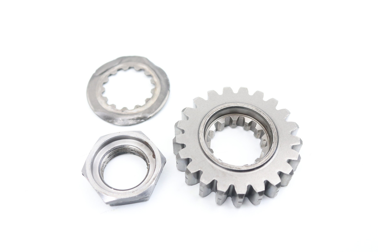 WR426F 01-02 YZ426F 01-02 Primary Drive Gear Yamaha 5JG-16111-00 #307A