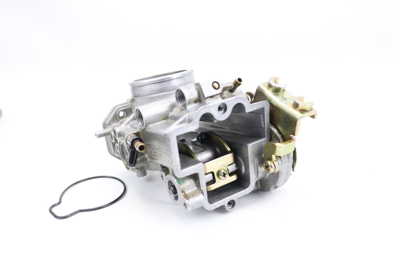 WR426F 2002 Carb Body Carburetor Keihin FCR Yamaha 5NG-14101-60-00 #307A