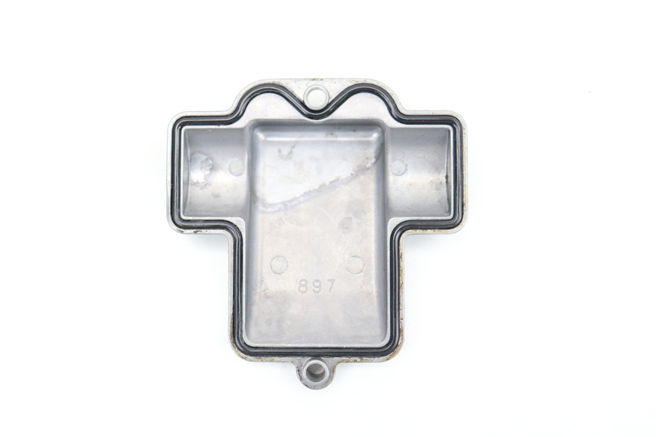 WR426F 2002 Carb Cap Slide Cover Keihin Yamaha 5NG-14101-60-00 #307A