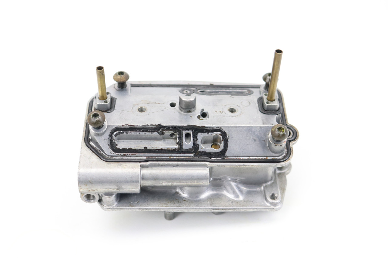 WR426F 2002 Lower Carb Mid Body Yamaha 5NG-14101-60-00 #307A