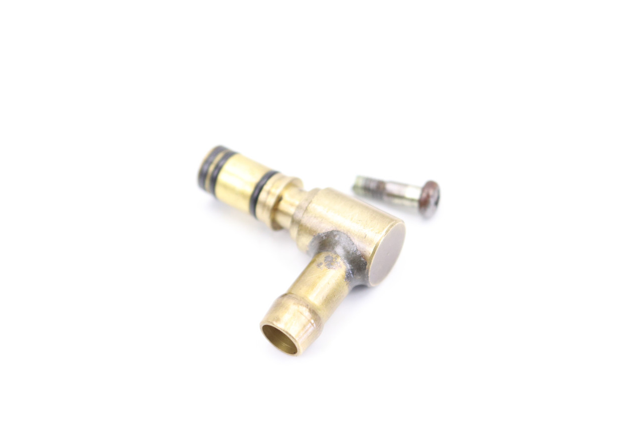 WR426F 2002 Fuel Inlet Elbow Yamaha #307A