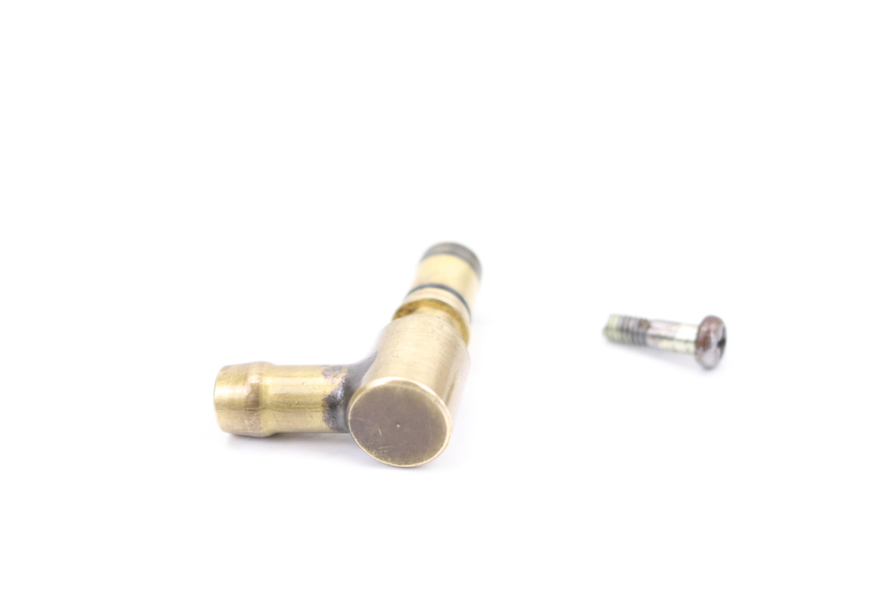 WR426F 2002 Fuel Inlet Elbow Yamaha #307A