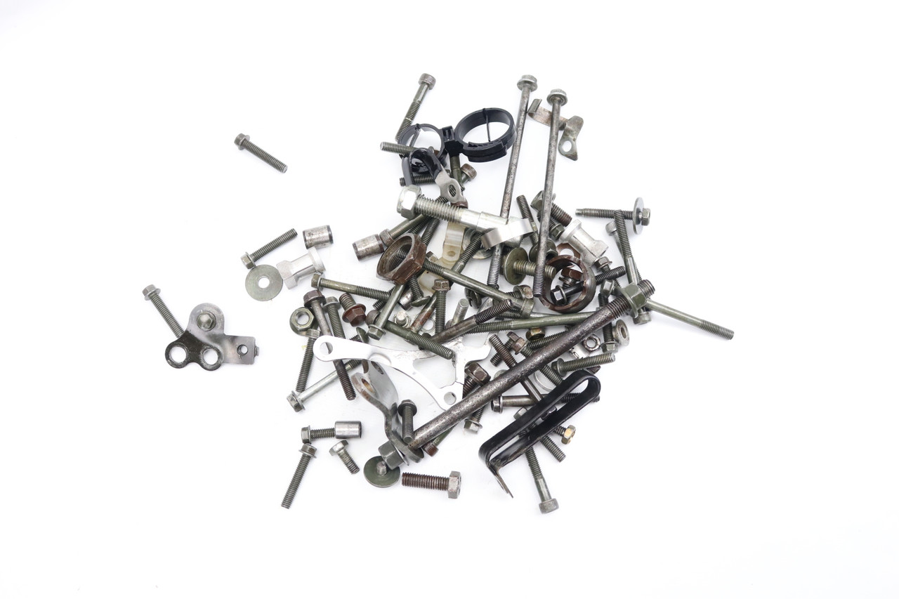 WR426F 2002 Engine Mixed Hardware Kit Set Yamaha #307A