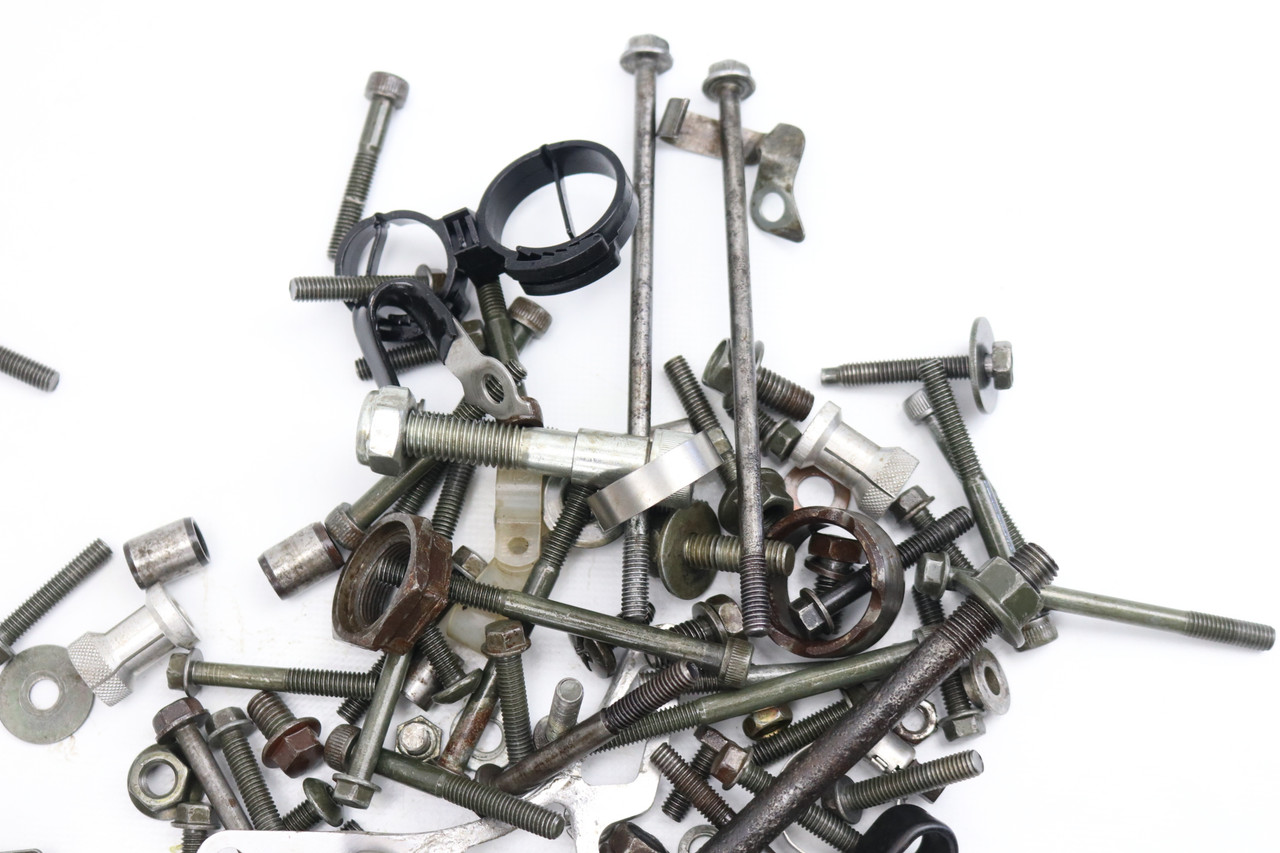 WR426F 2002 Engine Mixed Hardware Kit Set Yamaha #307A