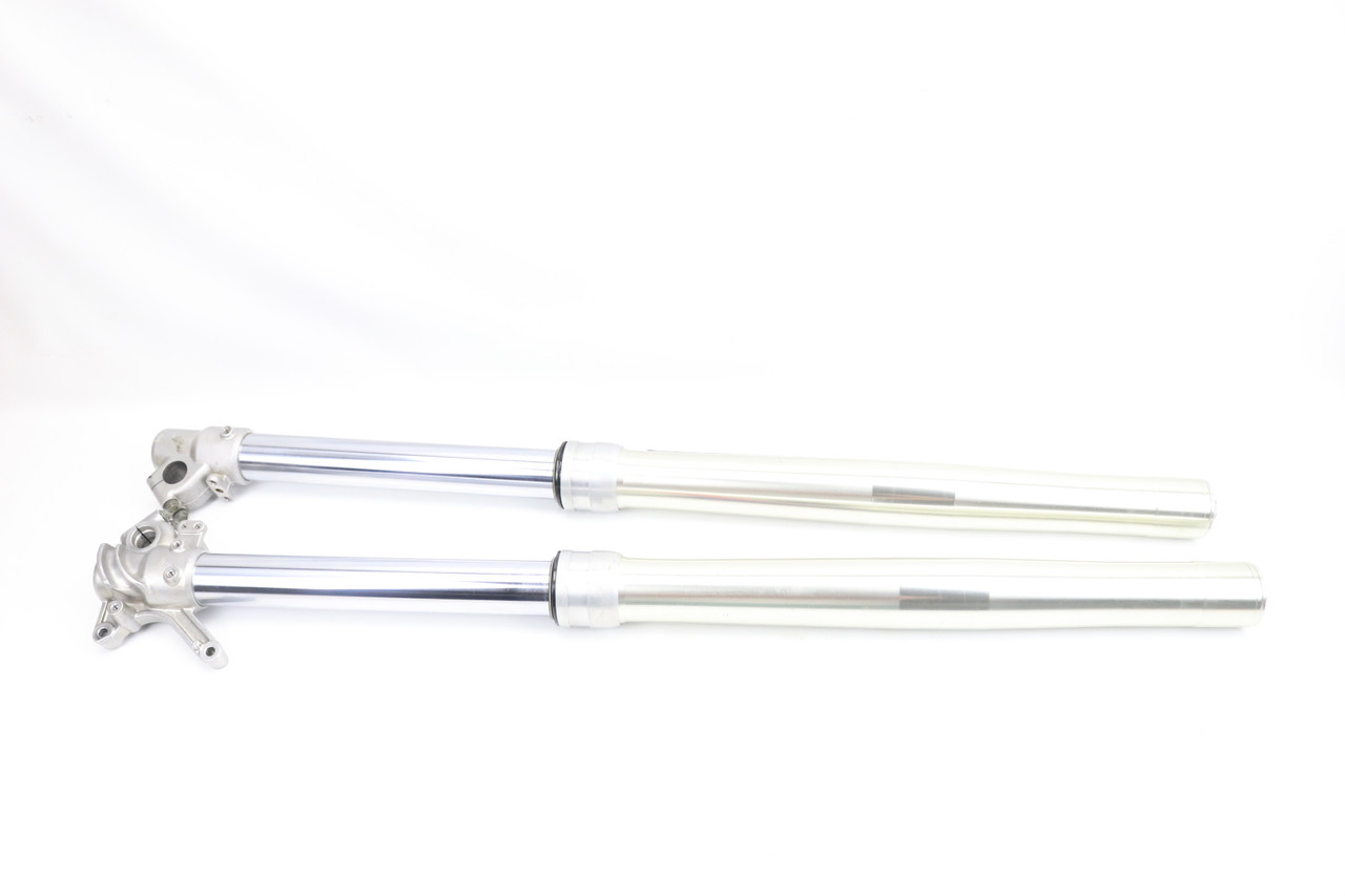 YZ426F 2001 Front Shock Absorbers Forks Pair LH+RH Suspension Yamaha 5JG-23102-50-00 #307