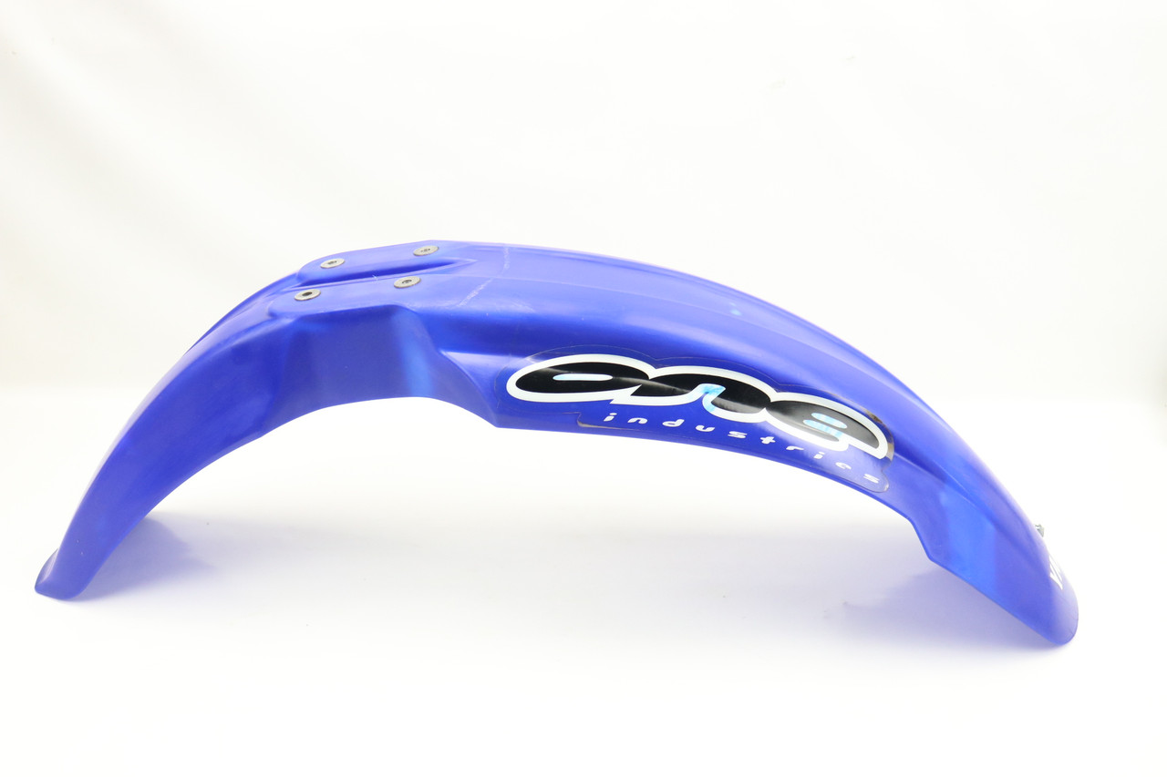 YZF / WRF 00-05 Front Fender Guard Yamaha 5HD-21511-00-00 #307