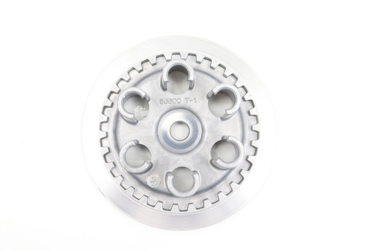 YZ426F 00–02 YZ450F 03–06 Clutch Pressure Plate Yamaha 5JG-16351-00-00 #307