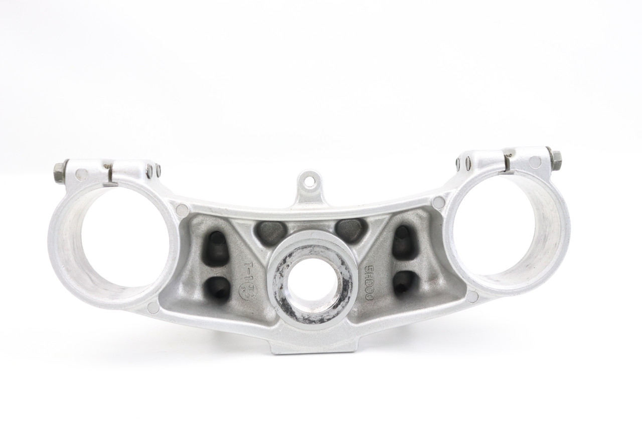 YZ426F 2000–2001 Top Triple Clamp Yamaha 5HC-23435-11-00 #307