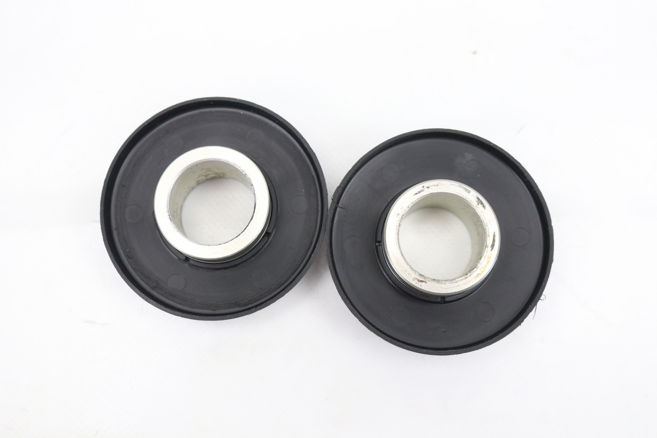 YZ426F 00–01 WR426F 2001 Rear Axle Collars Spacers Pair Yamaha 5ET-25383-00-00 #307