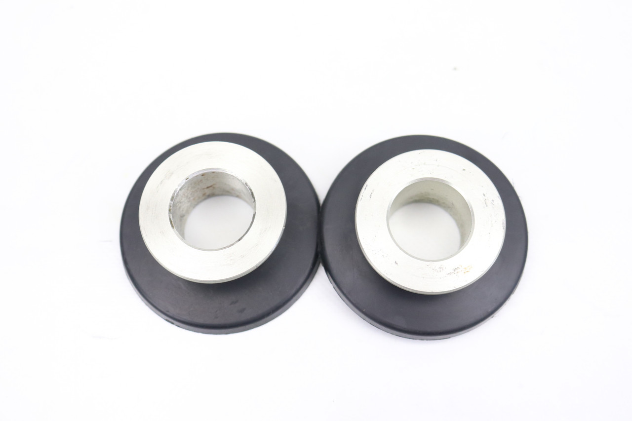 YZ426F 00–01 WR426F 2001 Rear Axle Collars Spacers Pair Yamaha 5ET-25383-00-00 #307