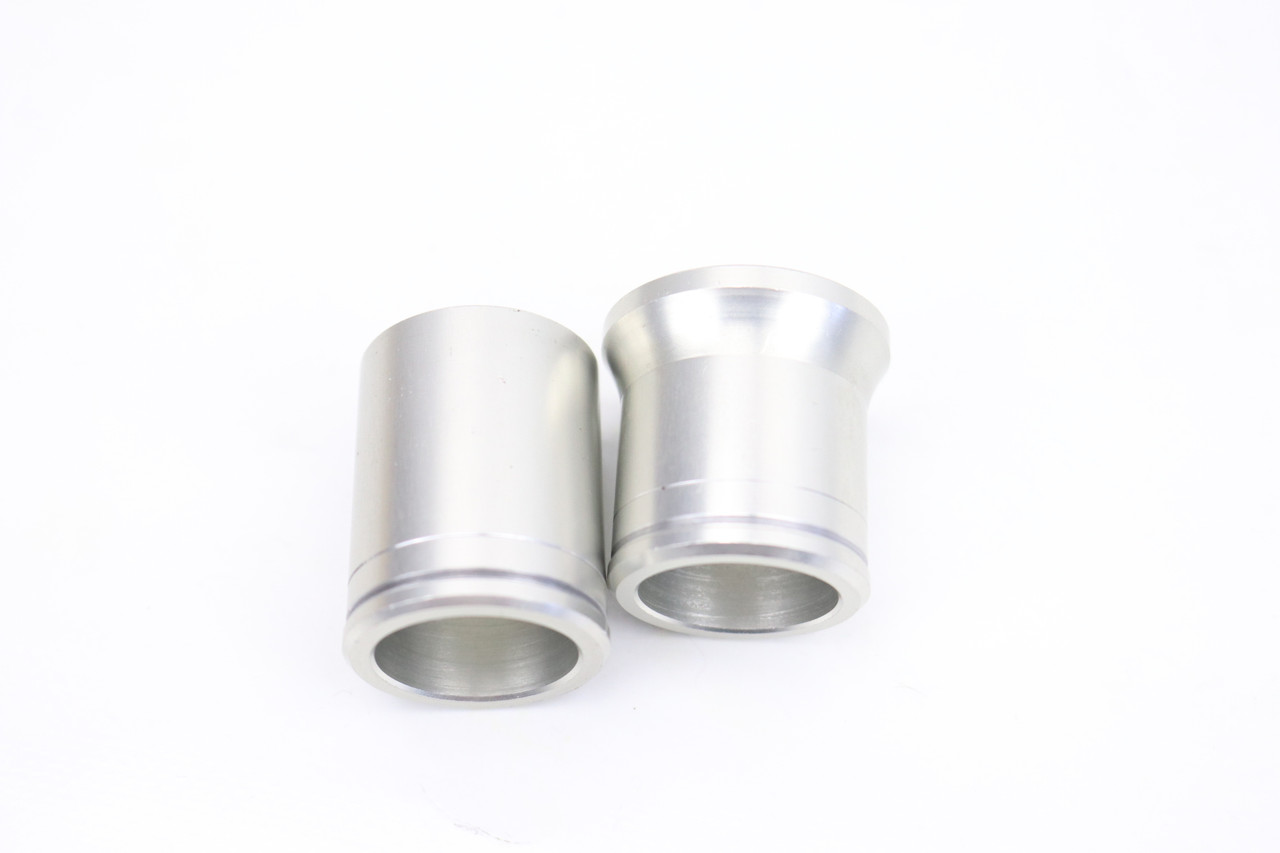 YZ426F 00–01 WR426F 2001 Front Axle Collars Spacers Pair Yamaha 5DH-25183-00-00 #307