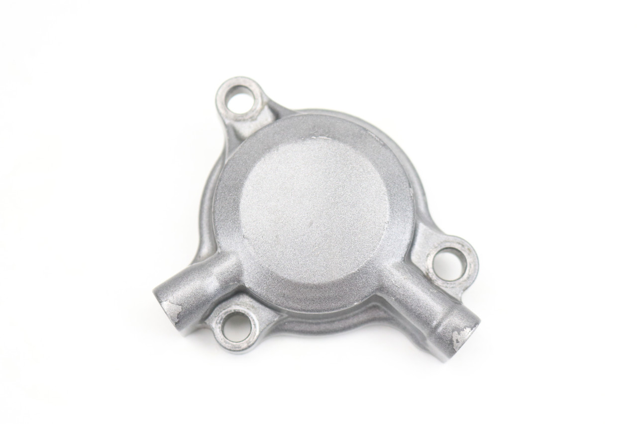 YZ426F 00–02 WR426F 01–02 Oil Filter Cover Yamaha 5BE-13447-00-00 #307