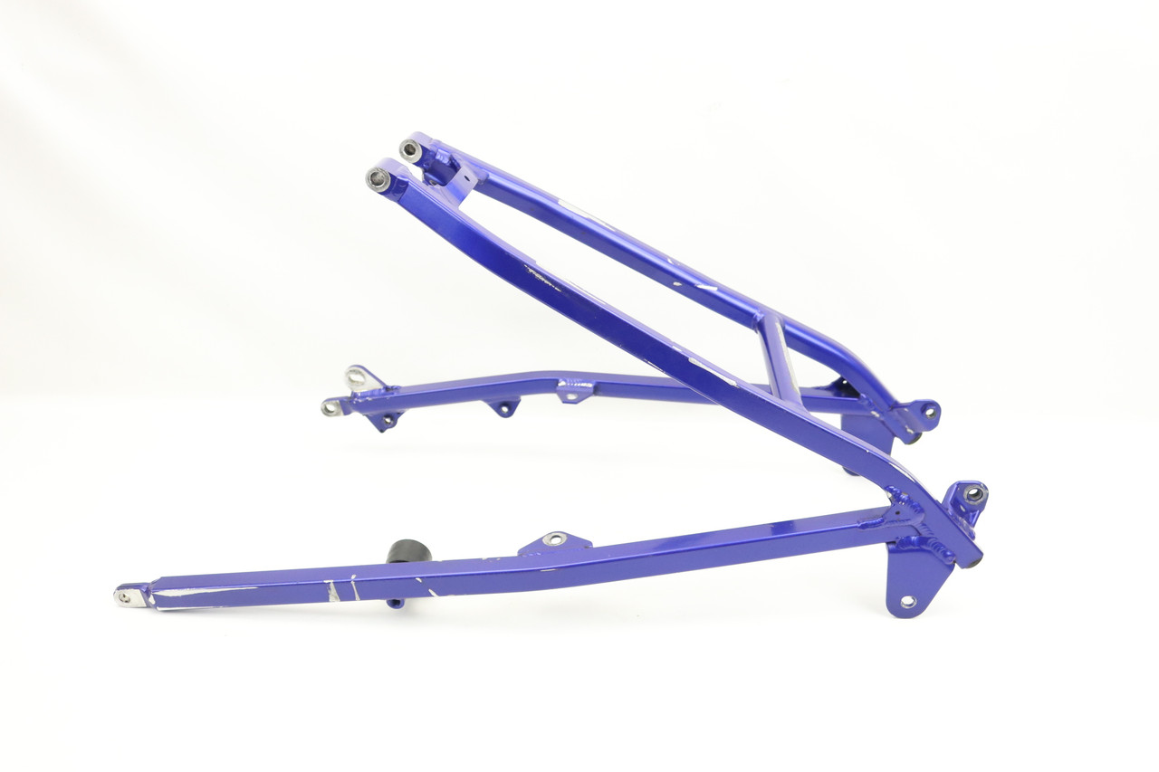 YZ250F 2001 YZ426F 00–01 Subframe Rear Frame Sub Comp Yamaha 5JG-21190-50-P0-00 #307