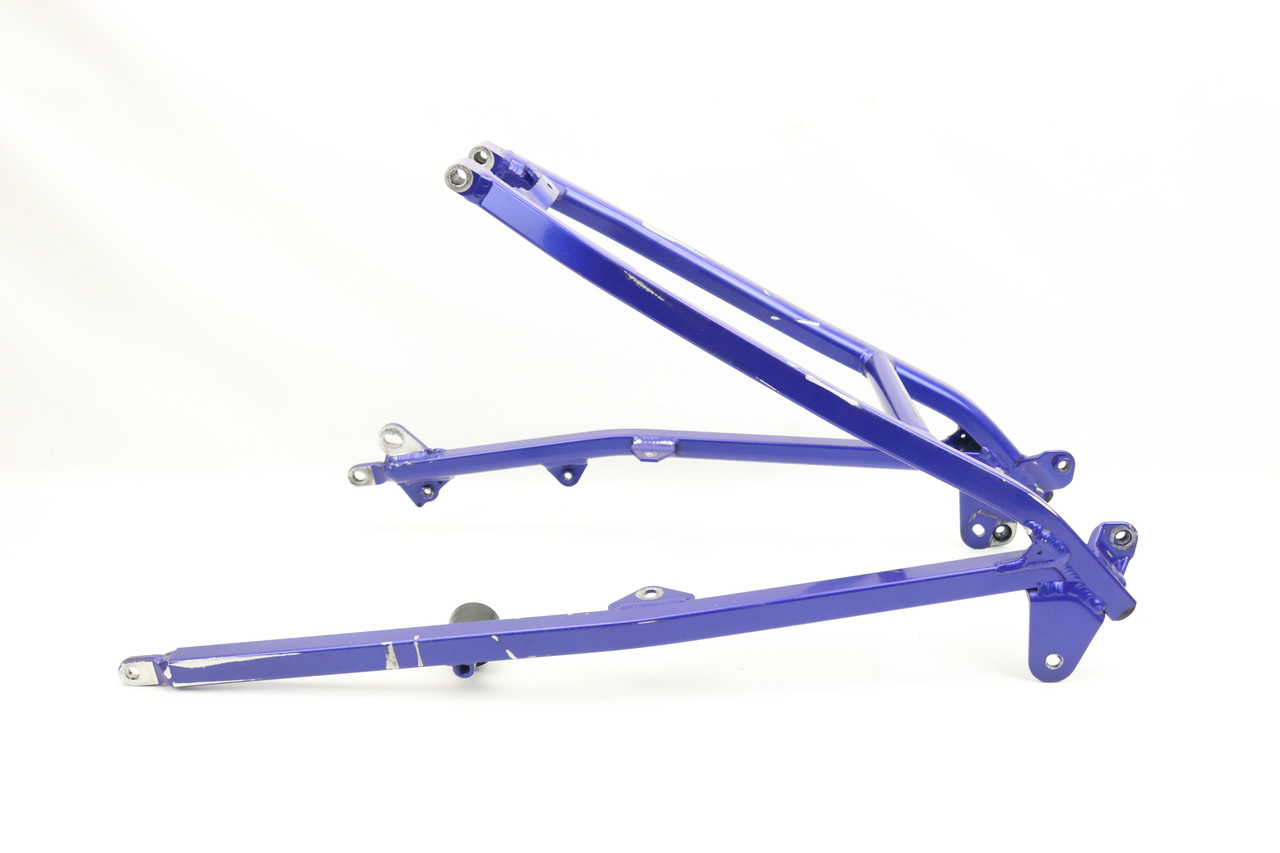 YZ250F 2001 YZ426F 00–01 Subframe Rear Frame Sub Comp Yamaha 5JG-21190-50-P0-00 #307